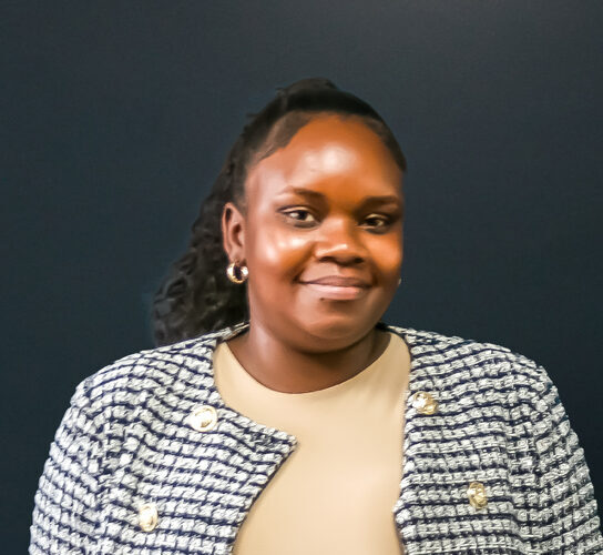Fiona Kemigisha's Headshot